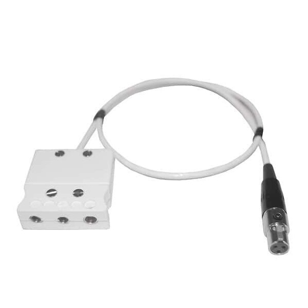 RTD 3-P" Connector Adapter, ANSI Fem Std